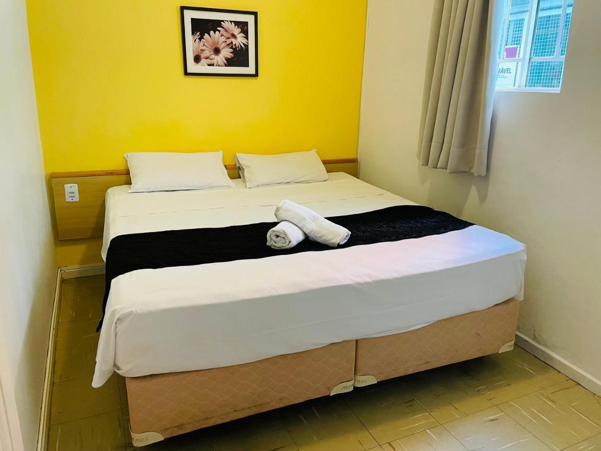 Hotel Blumenau Centro Curitiba Zimmer foto